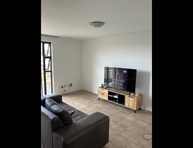 1 BEDROOM APARTMENT RENTED IN ZONNEBLOEM